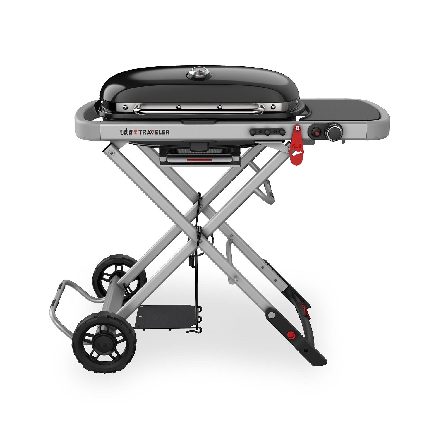 Using a clearance weber bbq