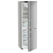 Liebherr Prime 332L Bottom Mount Fridge with Easy Fresh and VarioTemp Right Hinge SCNSDH5253RHH hero image