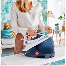 Tefal Pro Express Protect Steam Station GV9222 hero image