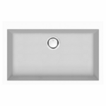 Artusi Granitek Series Single Bowl Sink AGS791W hero image