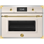 Bertazzoni 60cm Heritage Combi-Microwave Compact Oven F457HERMWTAG hero image