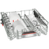 Bosch SMV88TX01A Serie 8 Fully Integrated Dishwasher image NaN