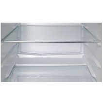 Linarie Tignes 91L Retro Mini Fridge Black LK90TTBLACK hero image