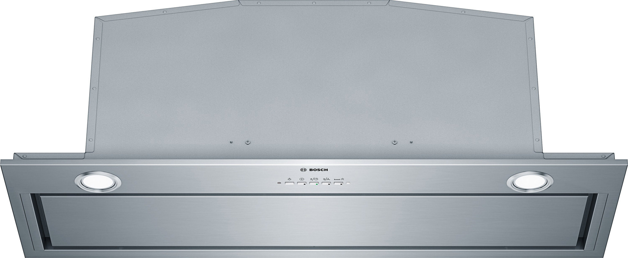 Bosch dhl895dau 86cm serie shop 8 under cupboard rangehood