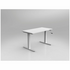 OLG Agile Winder Height Adjust Single Desk OG_AGWSSD126W_W image NaN