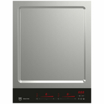 V-ZUG 40cm Teppanyaki Cooktop GK17TIYSZ with Teppan Yaki Spatula and Cooking Bell 3107660205KIT hero image