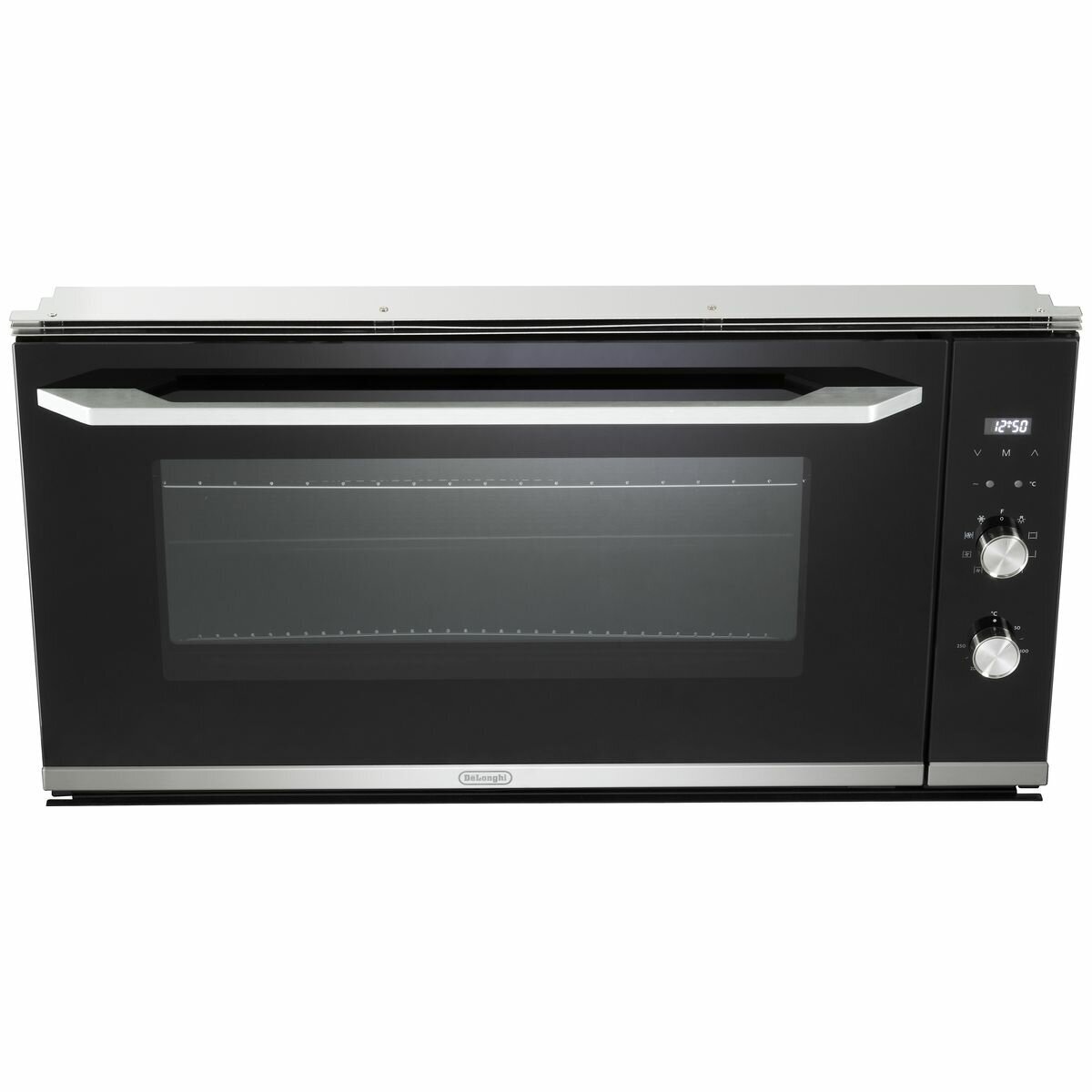 Delonghi 90cm 100L 8 Function Built-In Life Oven NSM90N hero image
