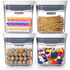 OXO POP 2.0 Four Piece Mini Set Food Containers 48530-1 image NaN