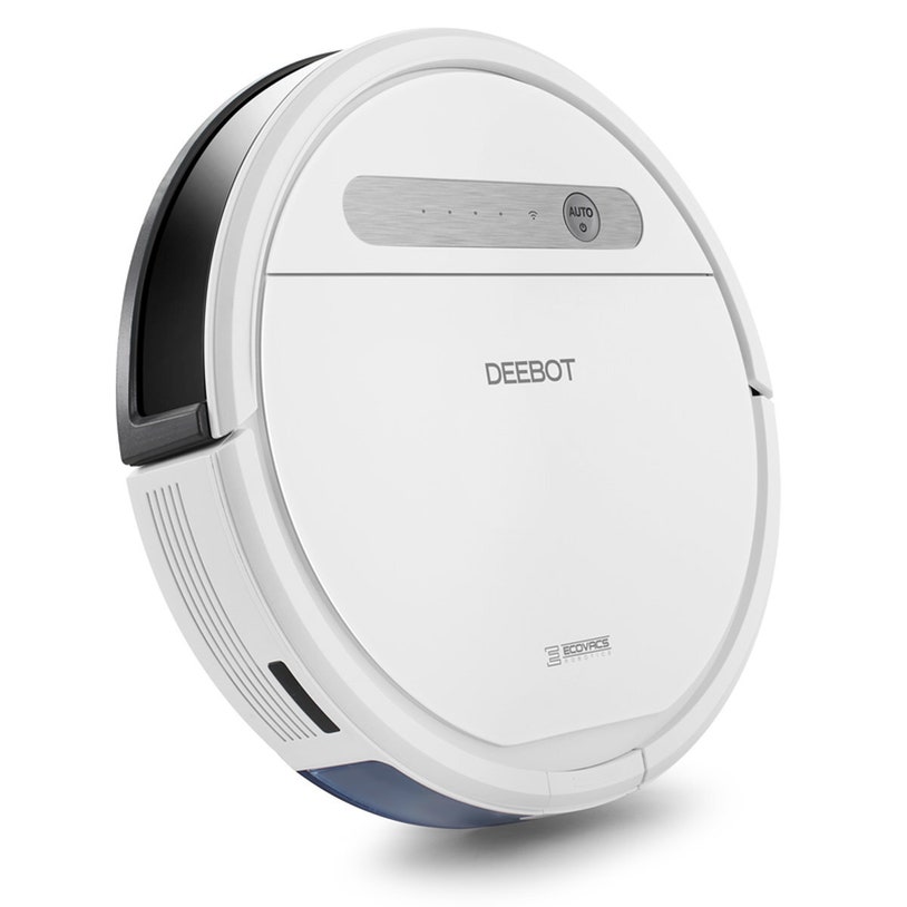 Ecovacs DEEBOT OZMO-610 Robotic Vacuum Cleaner | Appliances Online