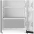 Mykin 124L Bar Fridge Stainless Steel MBF124S image NaN