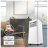 Goldair 2.63kW Portable Air Conditioner with Wi-Fi (Cooling Only) GCPAC110 image NaN