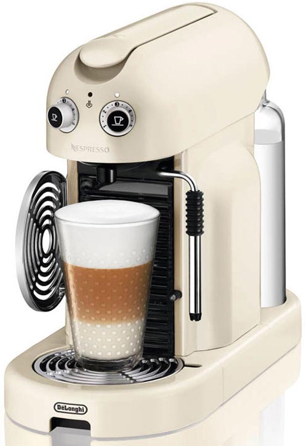 Delonghi EN450CW Nespresso Maestria Coffee Machine | Appliances Online