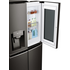 LG 708L InstaView French Door Fridge GF-V708BSL image NaN