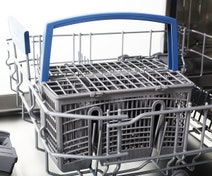 Bosch SMS63M38AU Serie 6 Dishwasher hero image
