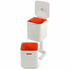 Joseph Joseph Totem Compact 40L Waste & Recycling Bin 30064 image NaN