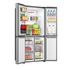 Hisense 483L French Door Fridge Stainless Steel HRCD483TS image NaN