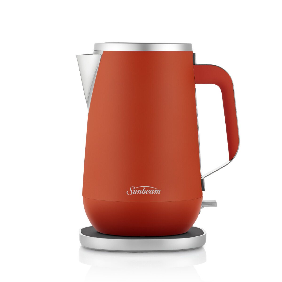 Sunbeam Kyoto City Collection 1.7L Kettle Orange KEM8007NG