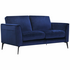 Kalona Calais Royal Blye Two Seater Sofa - 32222-2P-TX1229 image NaN