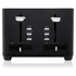 Westinghouse Four Slice Black Toaster WHTS4S05K image NaN
