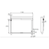 Bertazzoni 120cm Induction Cooktop & Griddle Plate Freestanding Double Oven PRO125I2EXT image NaN