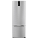 Whirlpool 313L Bottom Mount Fridge Stainless Steel WB3560EUXX hero image