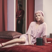 B&O BeoPlay P6 Portable Bluetooth Speaker Black - 1140026 hero image