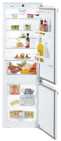 Liebherr 283L Integrated Bottom Mount Fridge SICN3314-LH hero image