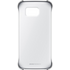 Samsung EF-QG925BSEGWW Clear Back Cover for Samsung Galaxy S6 - Silver image NaN