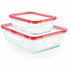 Pyrex Freshlock 10-Piece Food Container Set 1137322-5PK image NaN