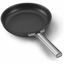Smeg 28cm Cookware Frypan Matte Black CKFF2801BLMAU hero image