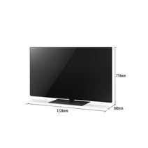 Panasonic TH-55FZ950U 55 Inch 139cm Smart 4K Ultra HD OLED TV hero image