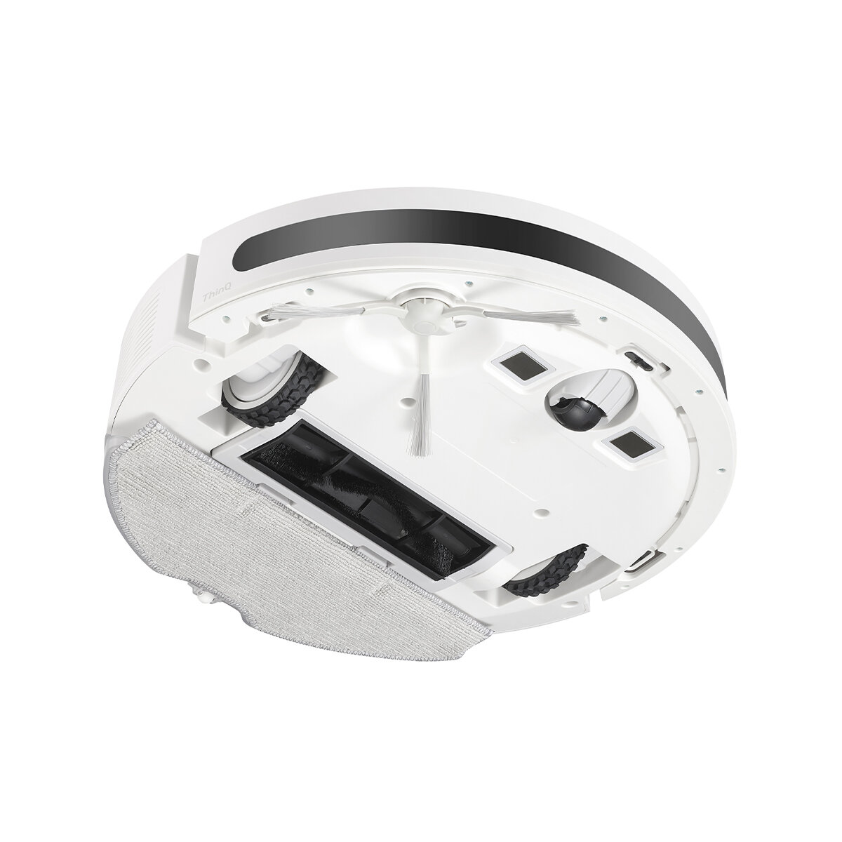LG CordZero Robot Vacuum R5 with Wet Mop R5-PRO hero image