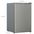 Hisense 120L Bar Fridge HR6BF121S image NaN