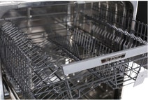 ASKO D5434SS Turbo Drying™ Under Bench Dishwasher hero image
