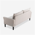 Zinus 3 Seater Sofa Light Grey AU-USSTD1ZC-74O image NaN