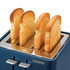 Morphy Richards 240013 Scandi Aspect 4 Slice Deep Blue Toaster image NaN