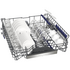 Siemens iQ500 60cm Freestanding Dishwasher SN25EI13CE image NaN