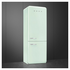 Smeg FAB 50's Style 481L Bottom Mount Refrigerator Pastel Green FAB38RPG5AU image NaN