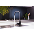 Meir MK02 Round Kitchen Mixer - Matte Black image NaN