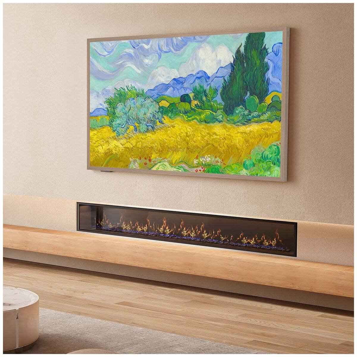 Hisense 65 Inch Canvas S7NAU 4K QLED Smart TV 65S7NAU [2024] hero image