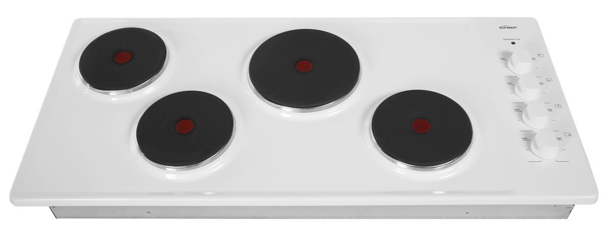 Chef CHS942WA 90cm Electric Cooktop Appliances Online