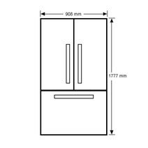 Samsung SRF679SWLS 680L French Door Fridge with Sparkling Water Dispenser hero image