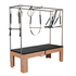 Byron Bay Pilates FP-BB-PL-TC-AU Pilates Cadillac Full Trapeze Table image NaN