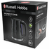 Russell Hobbs Honeycomb Kettle Black RHK700BLK image NaN