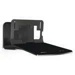Vogel's SOUND3205B Speaker Bracket Black hero image