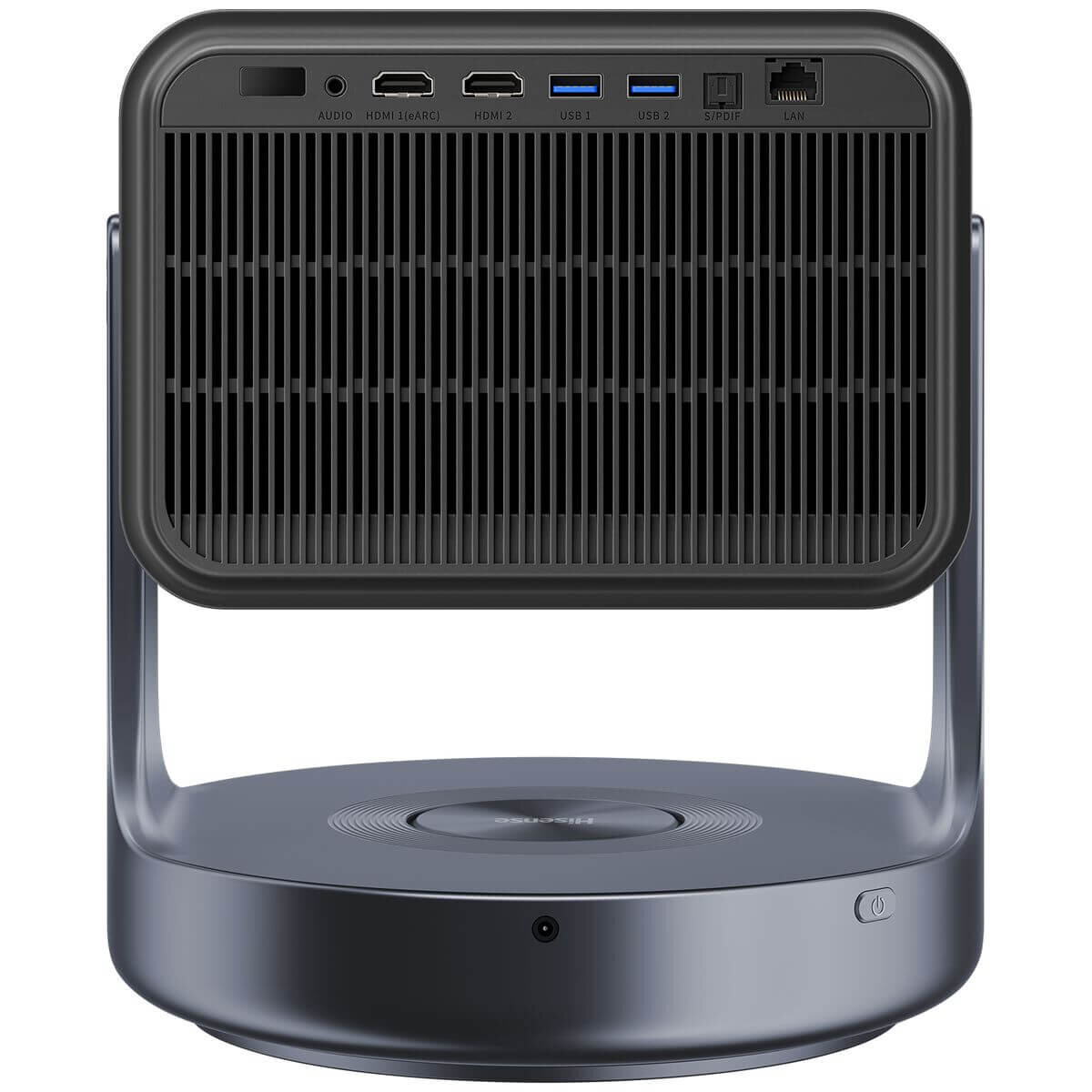 Hisense C2 Ultra 4K Trichroma Laser Mini Projector C2-ULTRA hero image