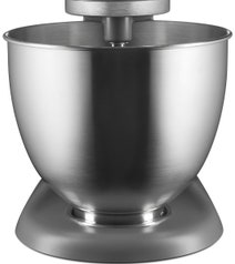 KitchenAid Mini Stand Mixer Matte Grey 5KSM3311XAFG hero image