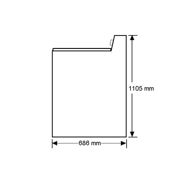 Haier HWMP95TLU 9.5kg Top Load Washing Machine hero image