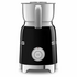 Smeg 50s Retro Style Milk Frother Black MFF01BLAU image NaN