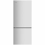 Westinghouse 425L Bottom Mount Fridge Silver WBE4302ACL hero image